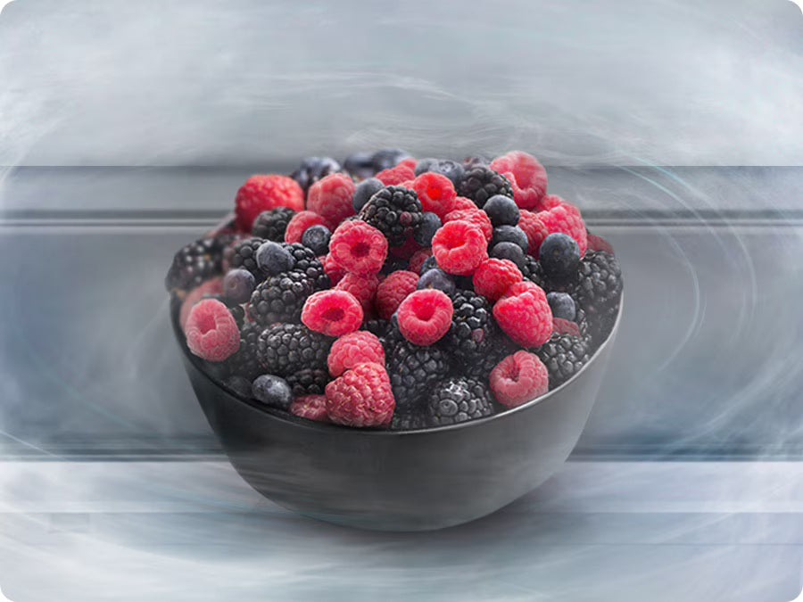 SAMSUNG | TOTAL NO FROST