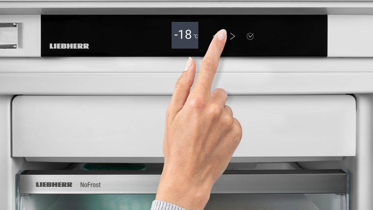 LIEBHERR | TOUCH DISPLAY