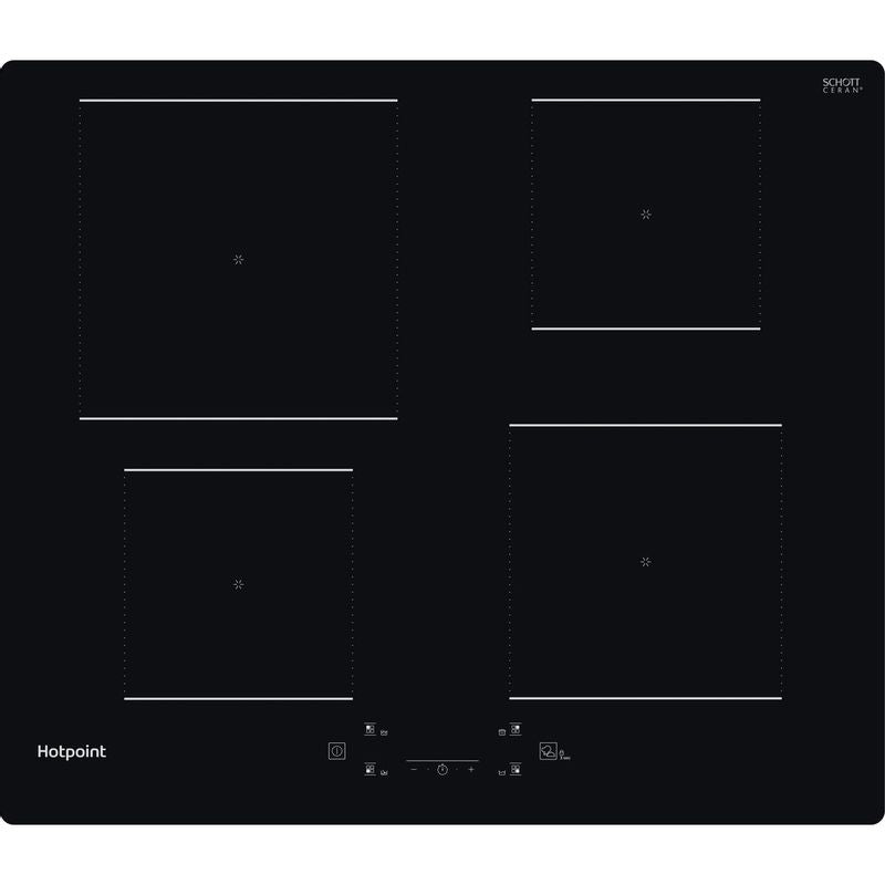 Hotpoint TQ1460SNE Induction Hob - DB Domestic Appliances