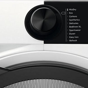 AEG 7000 Series TR728CT4B 8kg Heat Pump Tumble Dryer