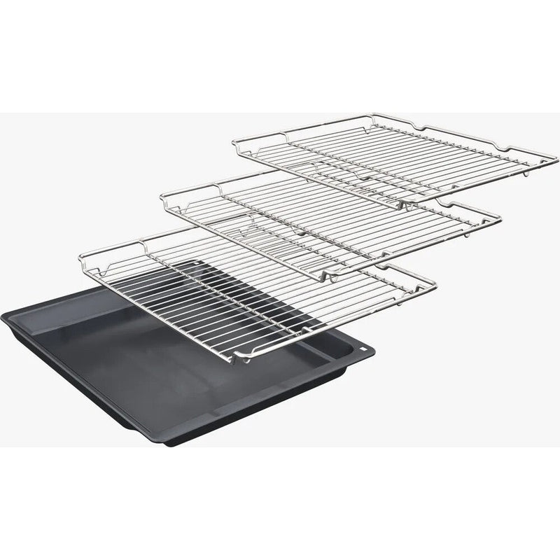 Neff U2ACH7AN7B N50 Built In Electric Double Oven
