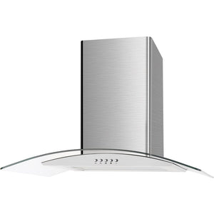 Bourne DBUBSCG60SS 60cm Cooker Hood - DB Domestic Appliances