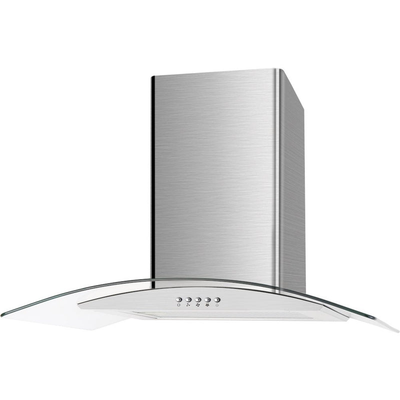 Bourne DBUBSCG60SS 60cm Cooker Hood - DB Domestic Appliances