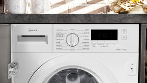 Neff N30 V8340X0GB 8/5kg 1400rpm Integrated Washer Dryer
