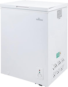 Willow W142CFW Chest Freezer - DB Domestic Appliances