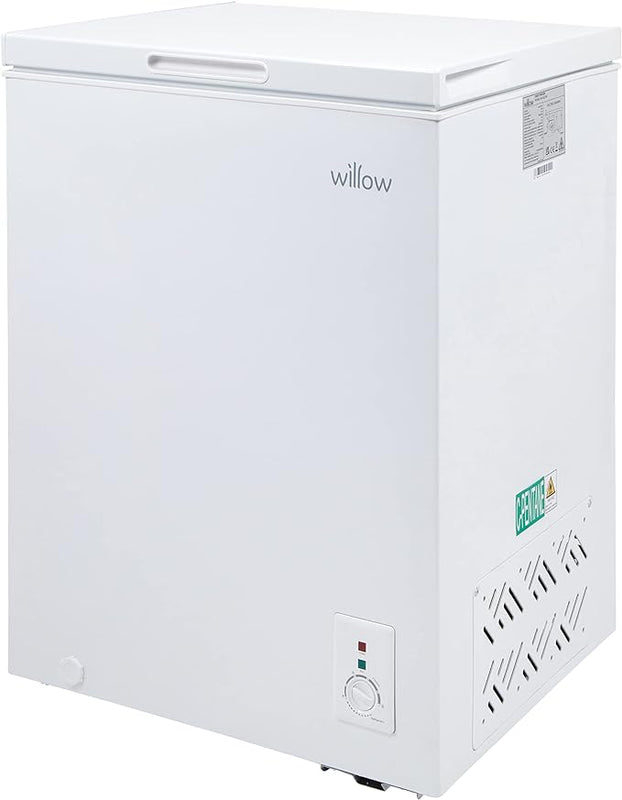 Willow W142CFW Chest Freezer - DB Domestic Appliances