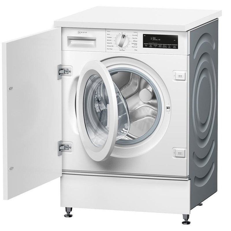Neff W544BX2GB Integrated Washing Machine - DB Domestic Appliances