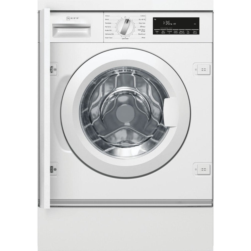 Neff W544BX2GB Integrated Washing Machine - DB Domestic Appliances