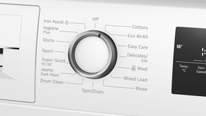 Bosch Series 4 WAN28255GB 9kg 1400rpm Washing Machine