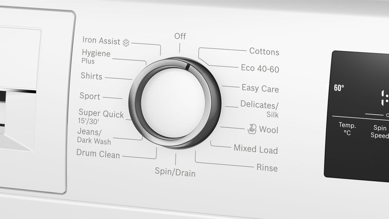 Bosch Series 4 WAN28255GB 9kg 1400rpm Washing Machine