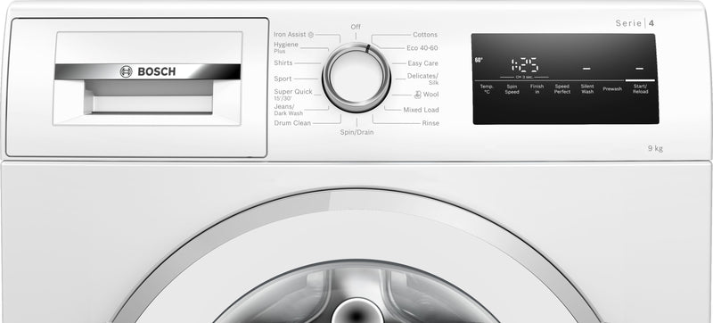 Bosch Series 4 WAN28255GB 9kg 1400rpm Washing Machine