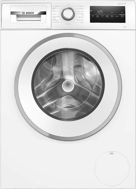 Bosch Series 4 WAN28255GB 9kg 1400rpm Washing Machine