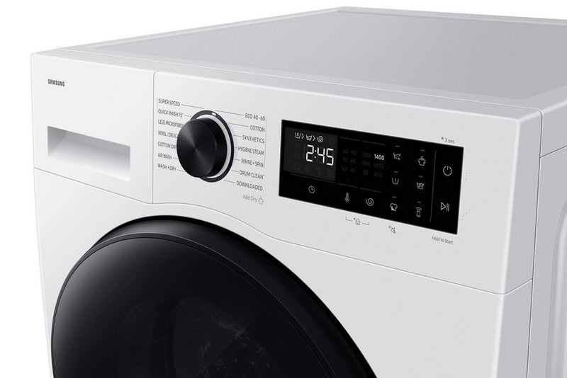 Samsung WD90HG5U34BEEU Series 5 AI Energy 9kg/5kg 1400rpm Washer Dryer