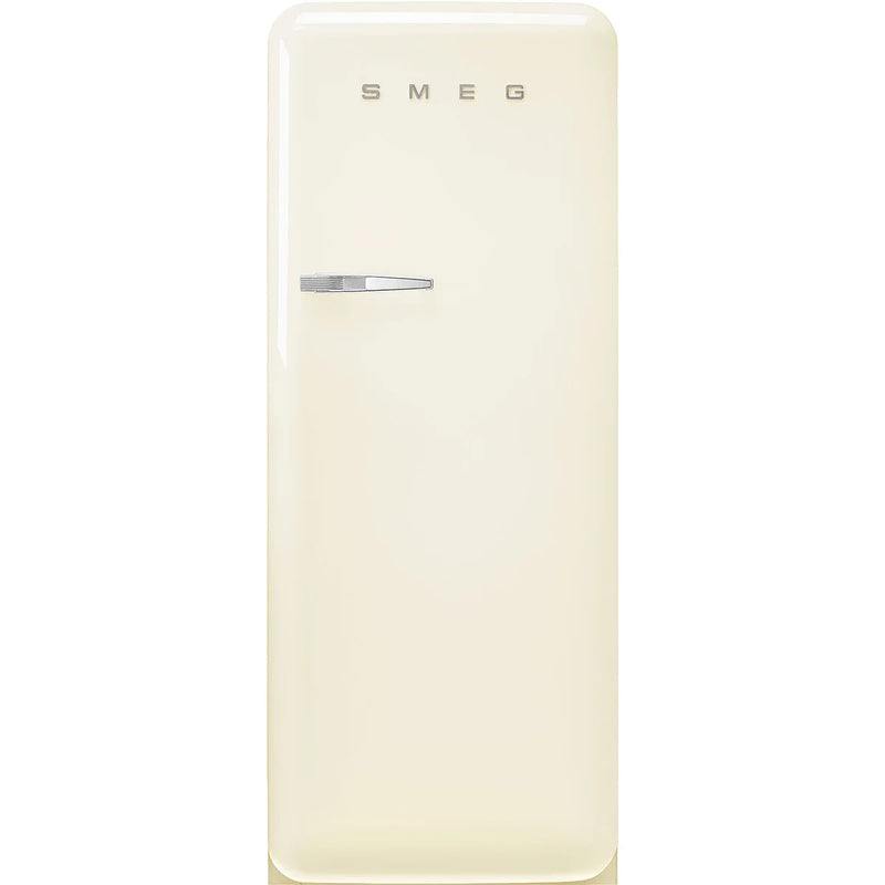 Smeg FAB28RCR6UK 50's Style Right Hand Hinge Retro Tall Fridge with Ice Box