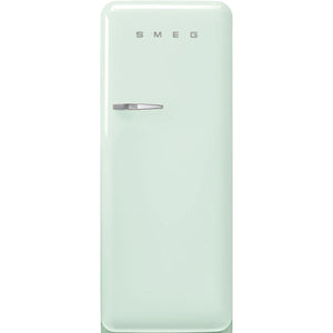 Smeg FAB28RPG6 50's Style Right Hand Hinge Retro Tall Fridge with Ice Box