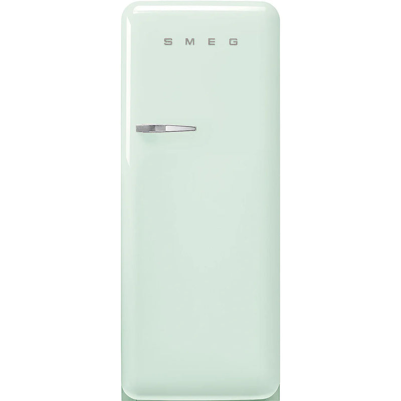 Smeg FAB28RPG6 50's Style Right Hand Hinge Retro Tall Fridge with Ice Box