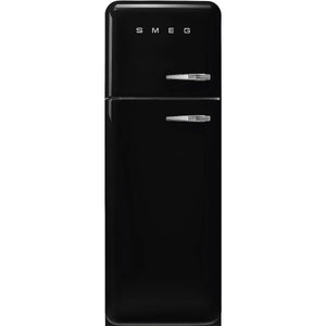 Smeg FAB30LBL6UK 50's Style Left Hand Hinge Retro Fridge Freezer