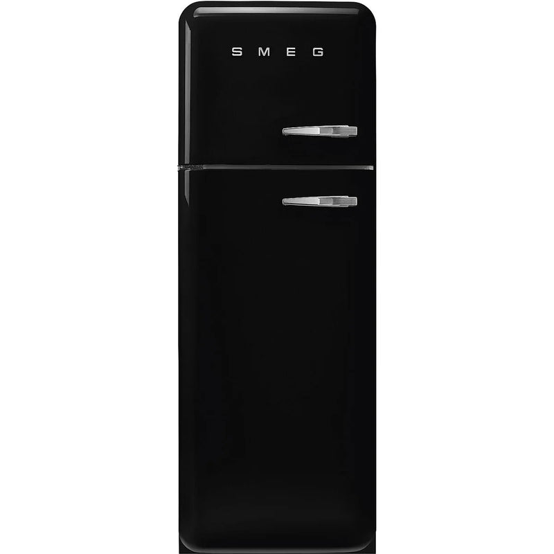 Smeg FAB30LBL6UK 50's Style Left Hand Hinge Retro Fridge Freezer