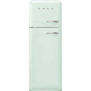 Smeg FAB30LPG6UK 50's Style Left Hand Hinge Retro Fridge Freezer