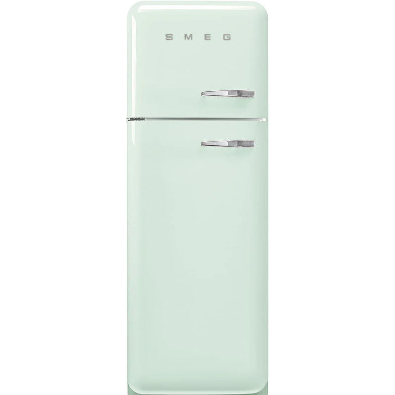 Smeg FAB30LPG6UK 50's Style Left Hand Hinge Retro Fridge Freezer