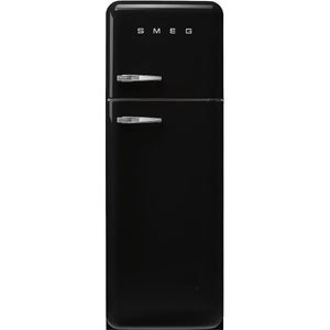 Smeg FAB30RBL6UK 50's Style Right Hand Hinge Retro Fridge Freezer