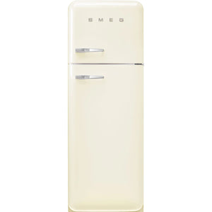 Smeg FAB30RCR6UK 50's Style Right Hand Hinge Retro Fridge Freezer