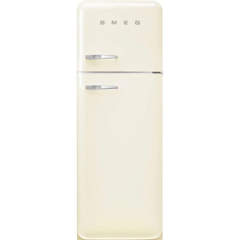 Smeg FAB30RCR6UK 50's Style Right Hand Hinge Retro Fridge Freezer