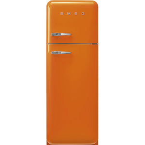 Smeg FAB30ROR6UK 50's Style Right Hand Hinge Retro Fridge Freezer