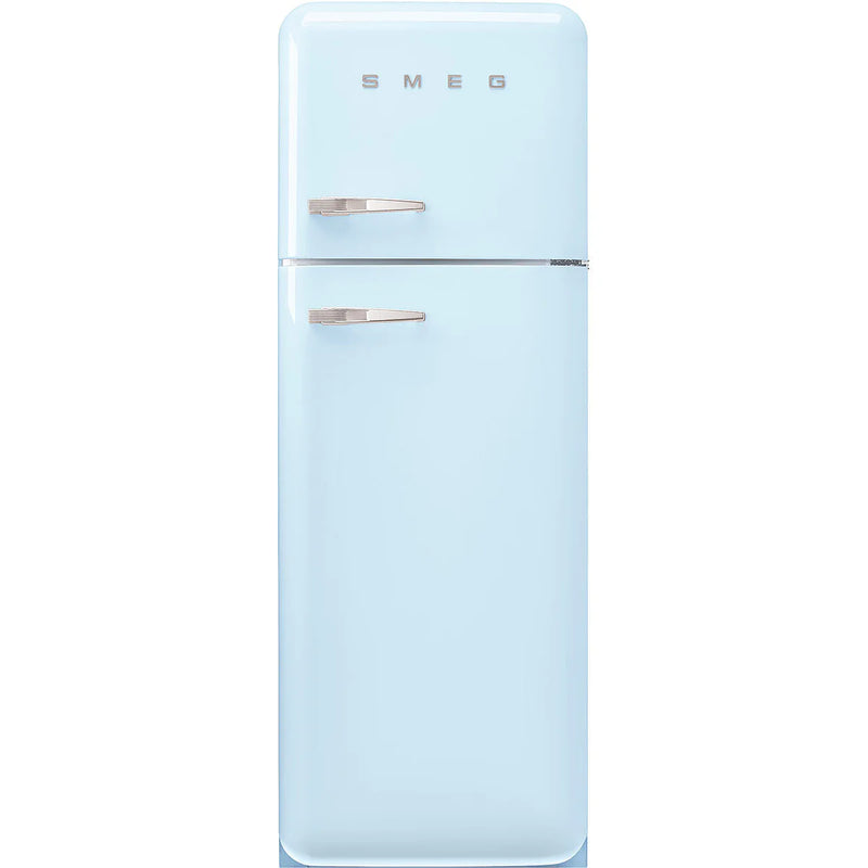 Smeg FAB30RPB6UK 50's Style Right Hand Hinge Retro Fridge Freezer
