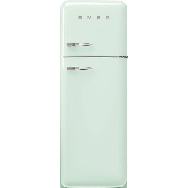Smeg FAB30RPG6UK 50's Style Right Hand Hinge Retro Fridge Freezer