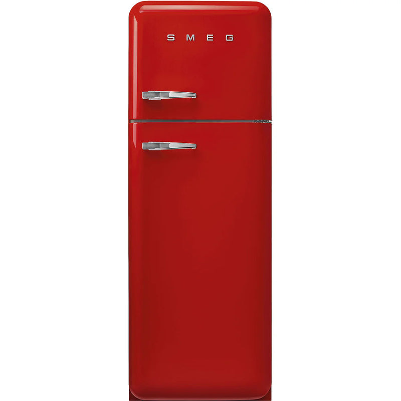 Smeg FAB30RRD6UK 50's Style Right Hand Hinge Retro Fridge Freezer