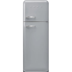 Smeg FAB30RSV6UK 50's Style Right Hand Hinge Retro Fridge Freezer