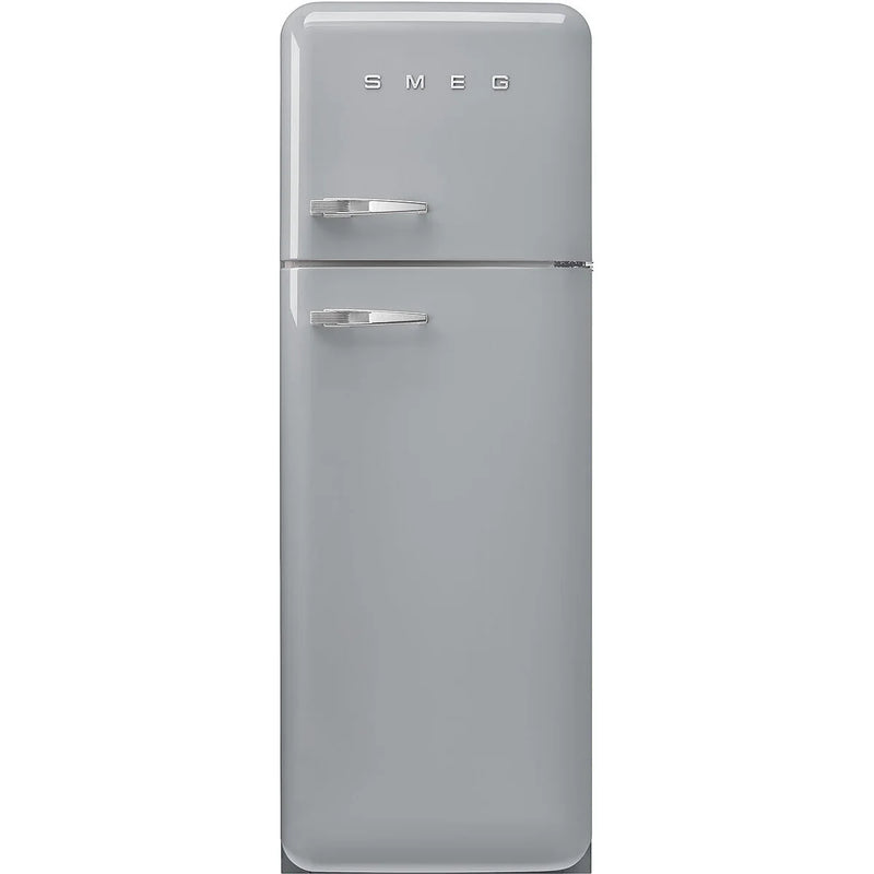 Smeg FAB30RSV6UK 50's Style Right Hand Hinge Retro Fridge Freezer