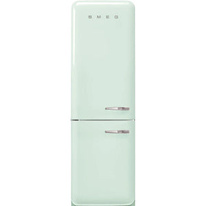 Smeg FAB32LPG6UK 50's Style Left Hand Hinge Retro Fridge Freezer