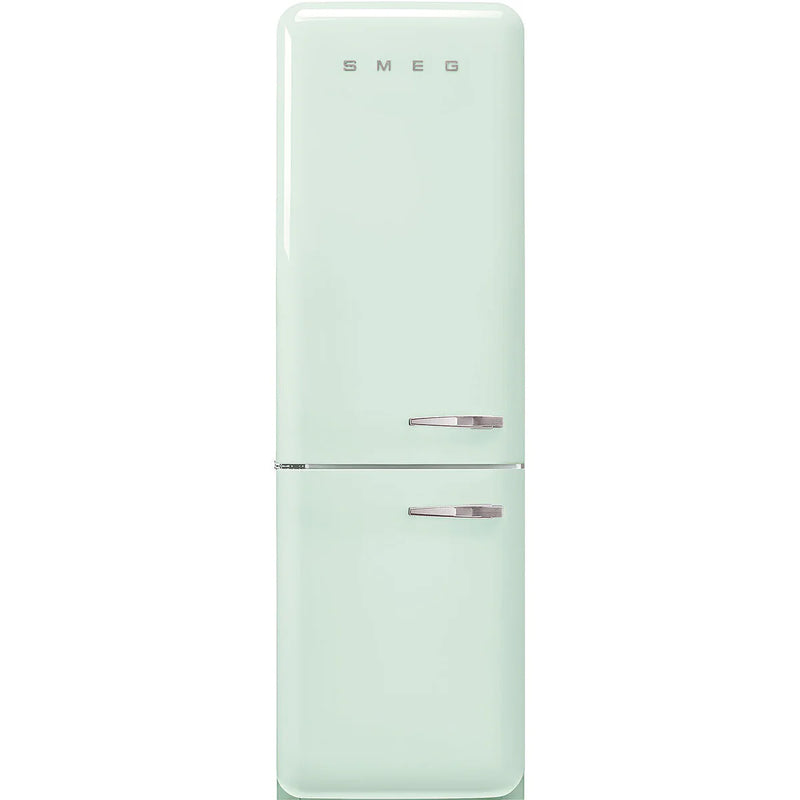 Smeg FAB32LPG6UK 50's Style Left Hand Hinge Retro Fridge Freezer