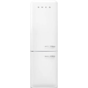 Smeg FAB32LWH6UK 50's Style Left Hand Hinge Retro Fridge Freezer
