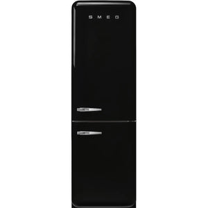 Smeg FAB32RBL6UK 50's Style Right Hand Hinge Retro Fridge Freezer