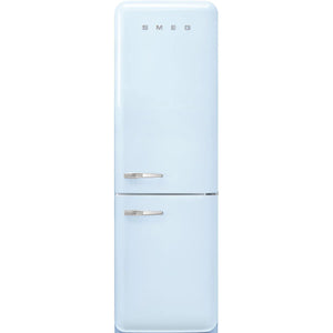 Smeg FAB32RPB6UK 50's Style Right Hand Hinge Retro Fridge Freezer