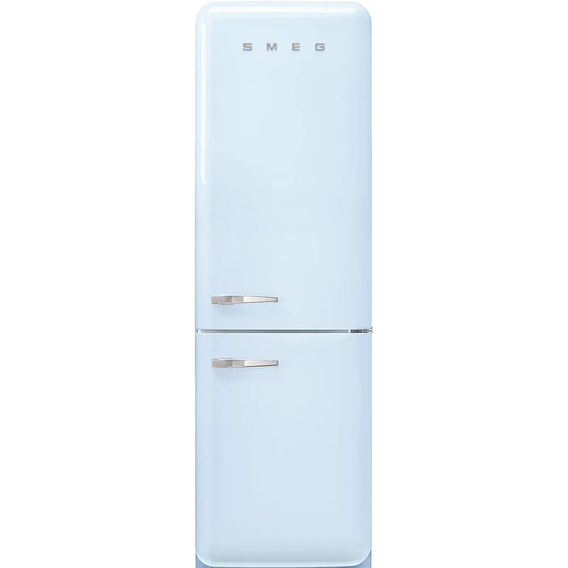 Smeg FAB32RPB6UK 50's Style Right Hand Hinge Retro Fridge Freezer
