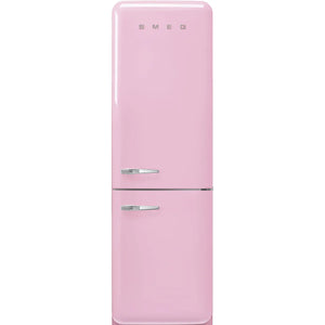 Smeg FAB32RPK6UK 50's Style Right Hand Hinge Retro Fridge Freezer