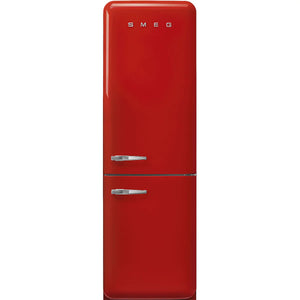 Smeg FAB32RRD6UK 50's Style Right Hand Hinge Retro Fridge Freezer