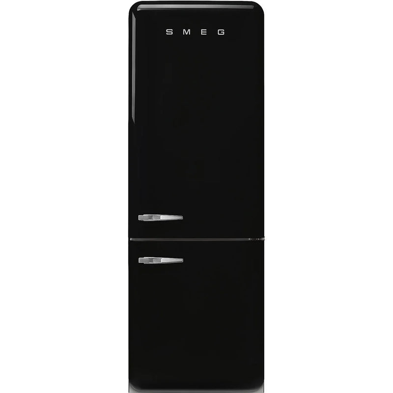 Smeg FAB38RBL6 50's Style Right Hand Hinge Retro Fridge Freezer
