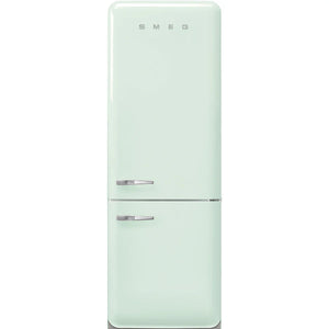 Smeg FAB38RPG6 50's Style Right Hand Hinge Retro Fridge Freezer