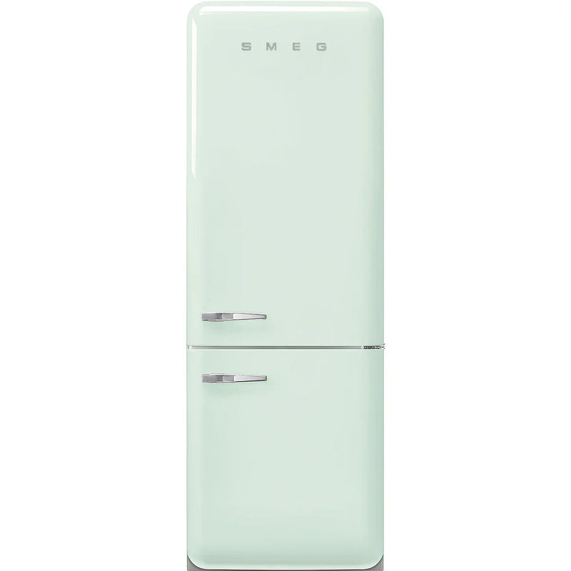 Smeg FAB38RPG6 50's Style Right Hand Hinge Retro Fridge Freezer