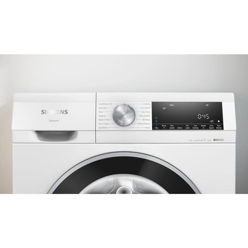 Siemens WG54G2F0GB Washing Machine