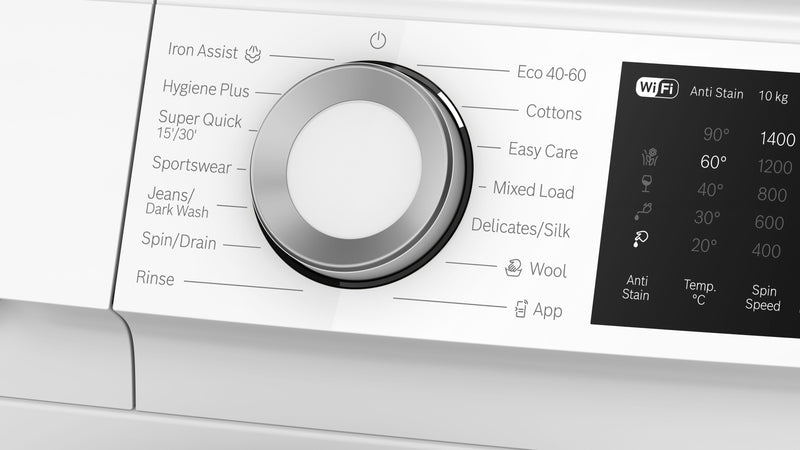 Bosch Series 6 WGJ25400GB 10kg 1400rpm Washing Machine