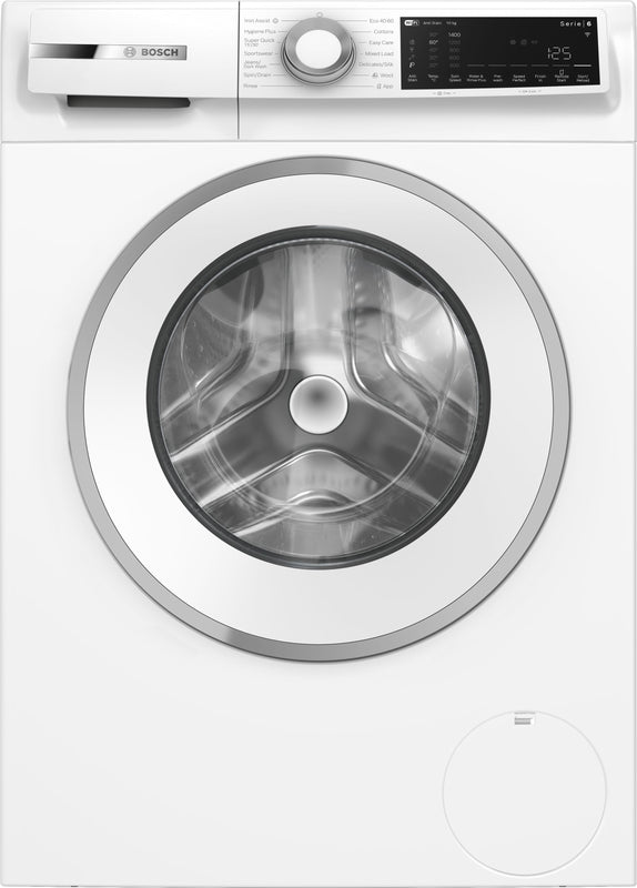 Bosch Series 6 WGJ25400GB 10kg 1400rpm Washing Machine