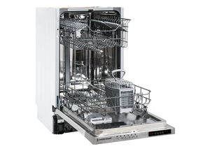 White Knight WK-AT45BIDW Integrated Slim Dishwasher