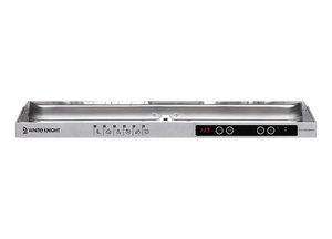 White Knight WK-AT60BIDW Full Size Integrated Dishwasher
