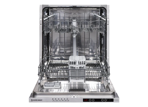 White Knight WK-AT60BIDW Full Size Integrated Dishwasher